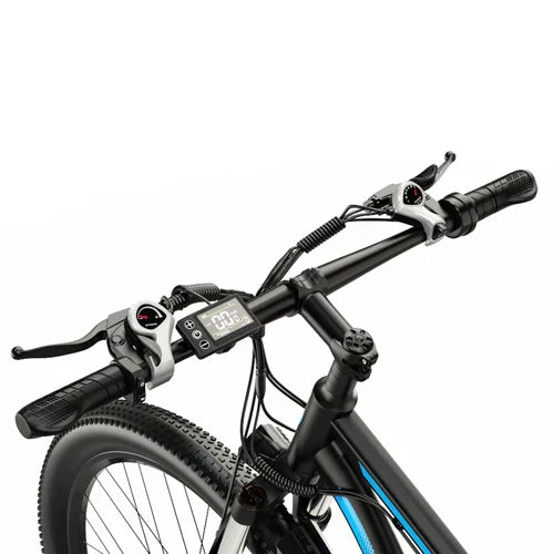 DUOTTS C29 elektrische fiets met 2x15Ah accu