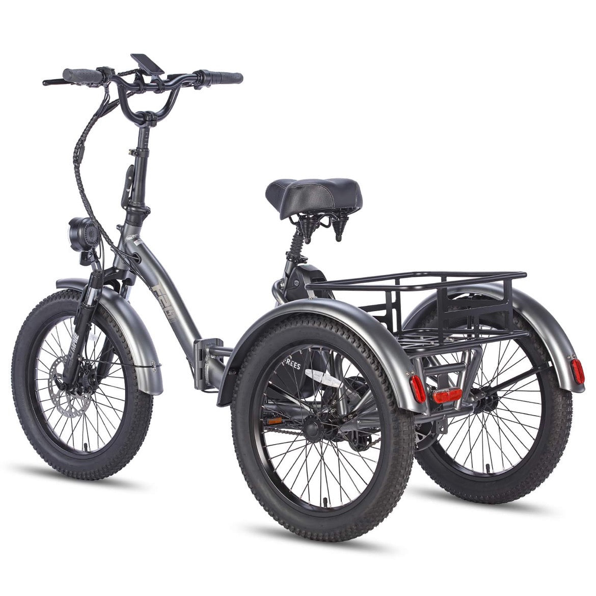 Fafrees F20 Mate elektrische fiets 21Ah 