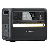 TALLPOWER V2400 Power Station 2160Wh LiFePo4 zonnegenerator