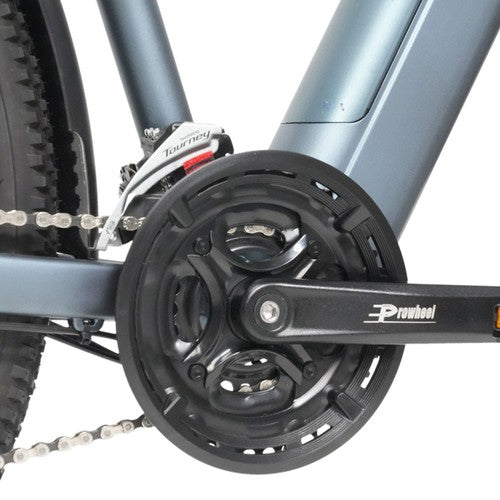 Cysum M-RAX Elektrische Fiets 48V 13Ah