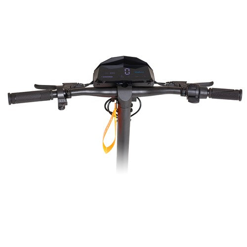 KuKirin G3 elektrische scooter 10 inch offroad 1200W motor 52V 18Ah