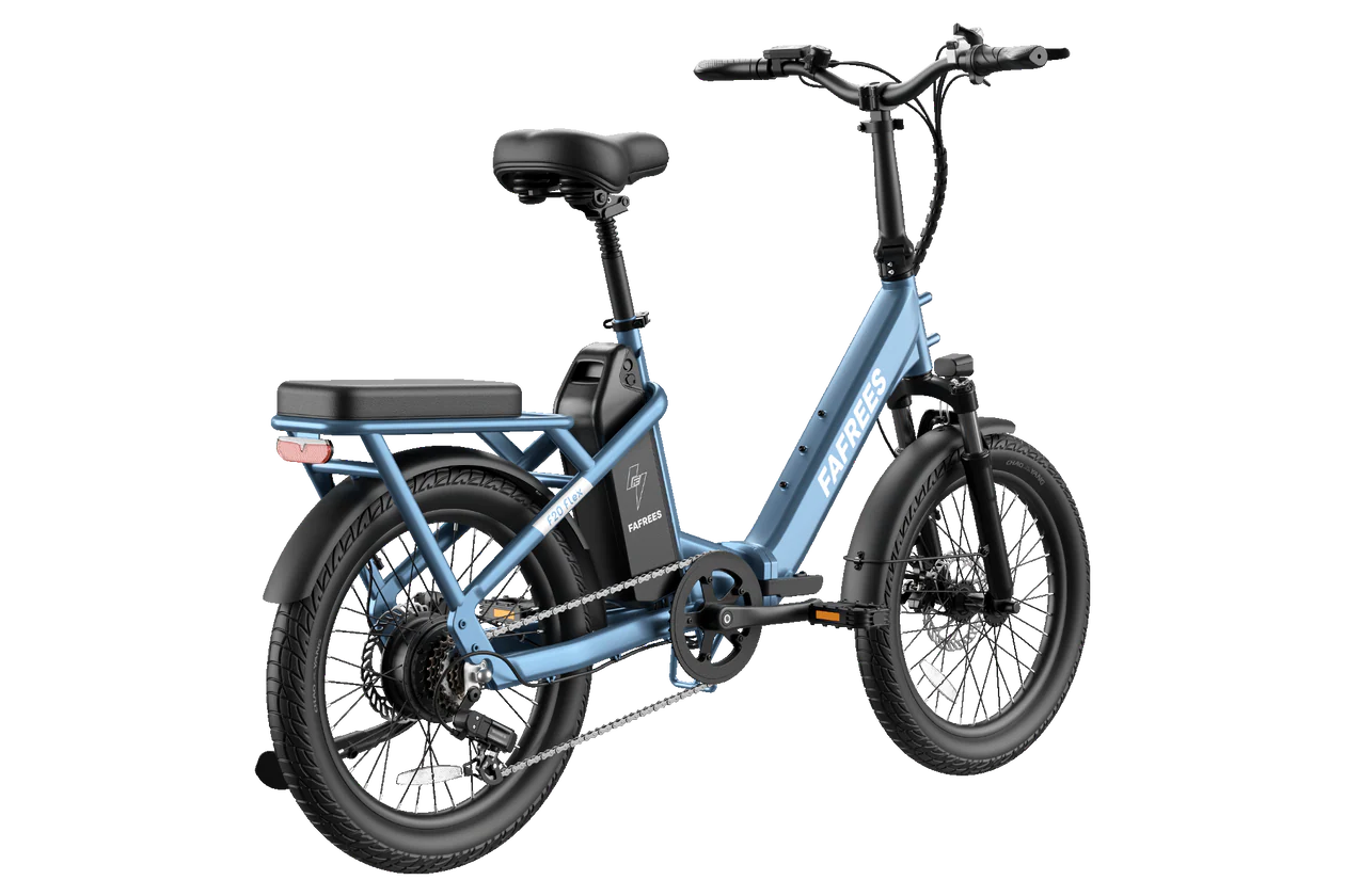FAFREES F20 FLEX elektrische fiets 20Ah