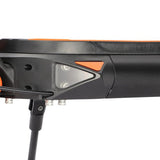 Kugoo LX9+ elektrische scooter, 2x 650W motor, 48V 18,2Ah