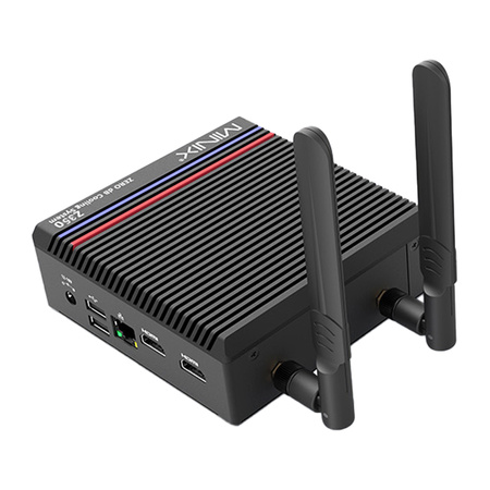 Mini-pc Minix Minix Z350 N350 16+512GB