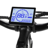 Eleglide T1 Step-Thru Trekking elektrische fiets met 27,5 inch CST-banden