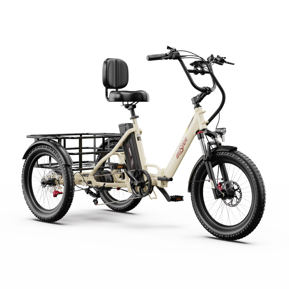 Onesport OT30 Pro elektrische fiets