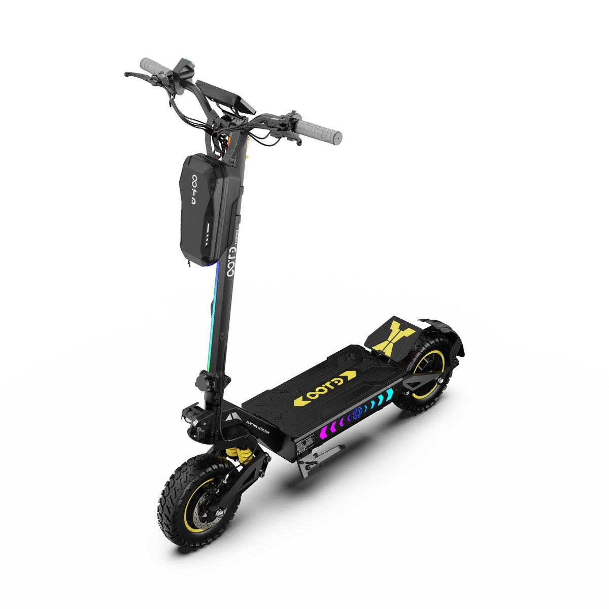 OOTD T10 Pro elektrische scooter 900W*2x