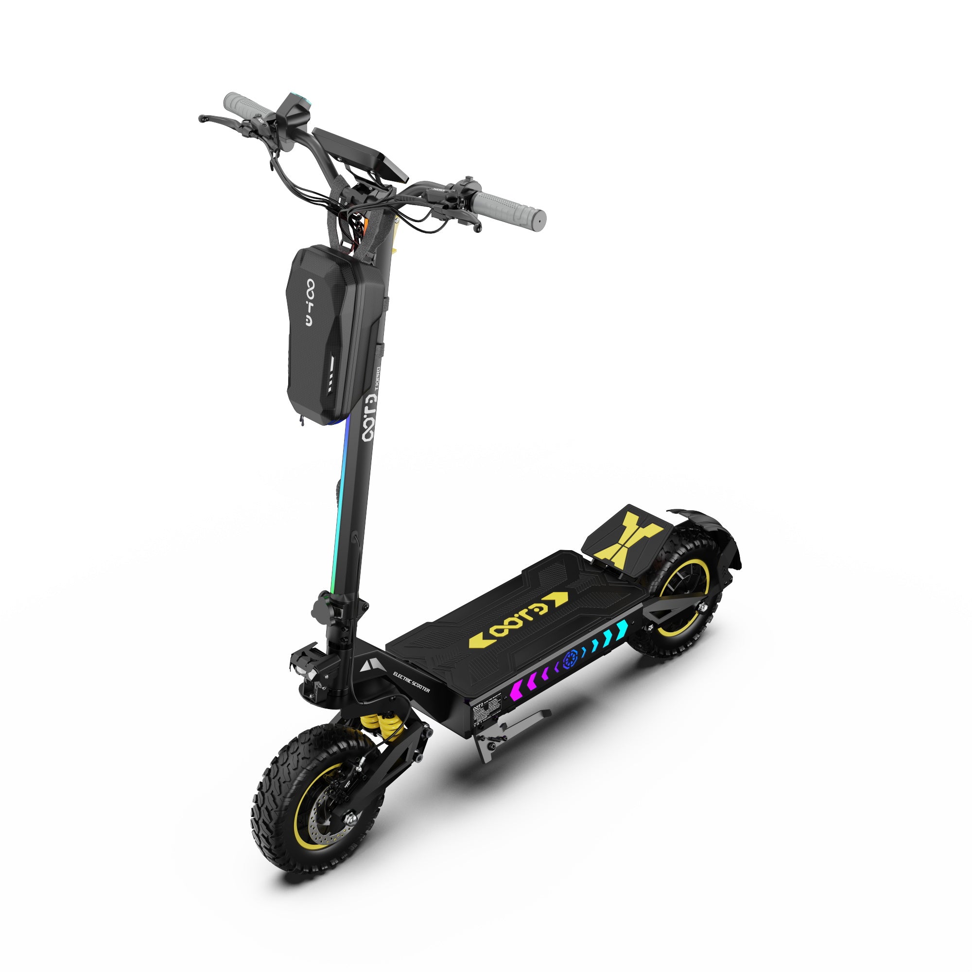 OOTD T10 Pro elektrische scooter 900W*2x