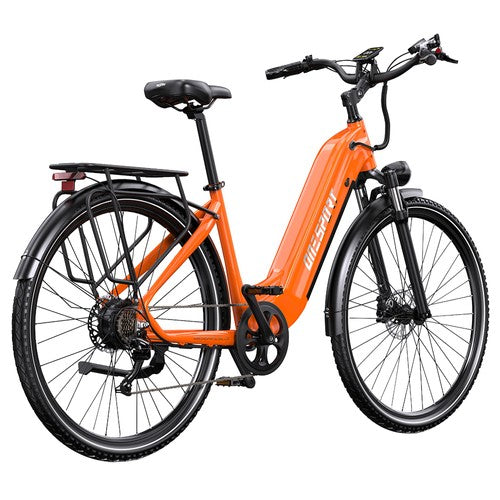 ONESPORT OT05 Pro Elektrische Fiets, 250W Motor, 36V 22.5Ah