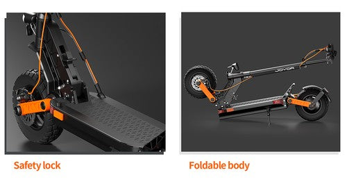 Joyor S5-Z Elektrische Scooter, 48V 13Ah, 600W