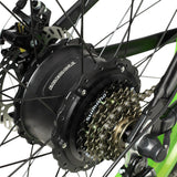 PHILODO H7Pro All-terrain elektrische fiets 1000W