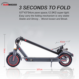 SUNNIGOO N7PRO | 350W Opvouwbare Elektrische Scooter
