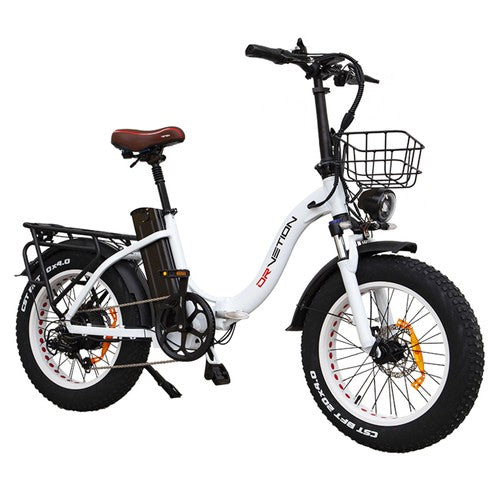 DRVETION CT20 elektrische fiets, 750W motor, topsnelheid 45km/u, 48V 15Ah Samsung