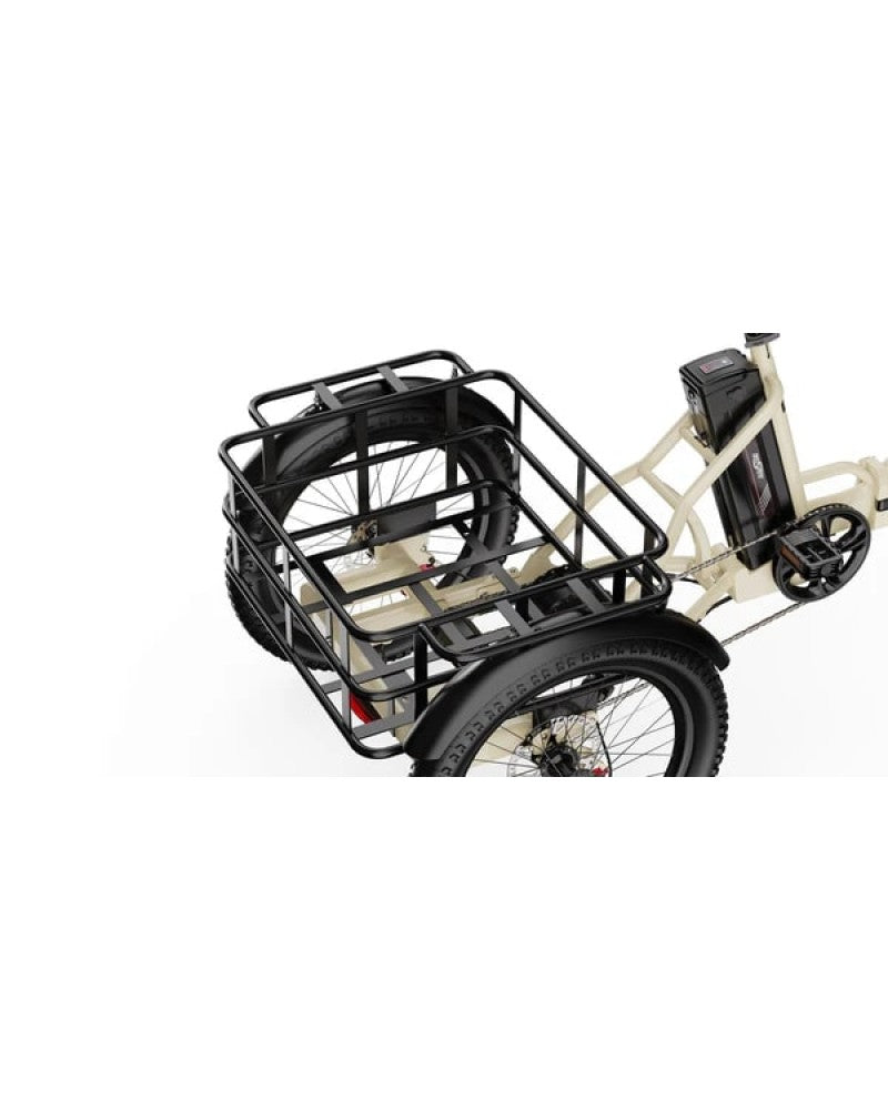 ONESPORT OT30 PRO Driewielige Elektrische Fiets