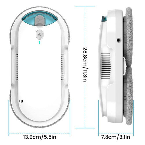 INSE W1 ​​Raamreinigingsrobot