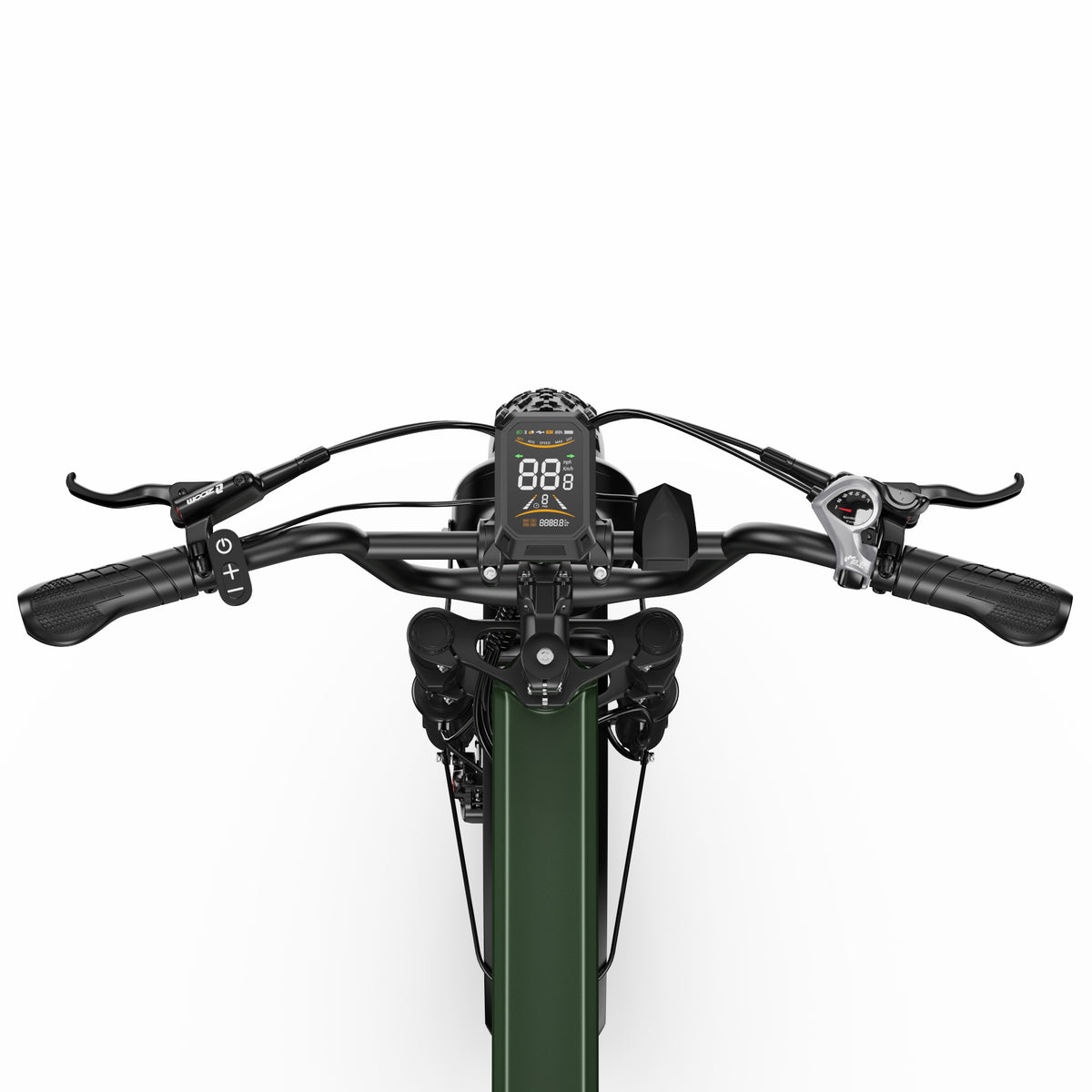 Apefox RH20 elektrische fiets 500W*2