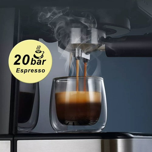 HiBREW H5 1050W koffiezetapparaat, 20 bar