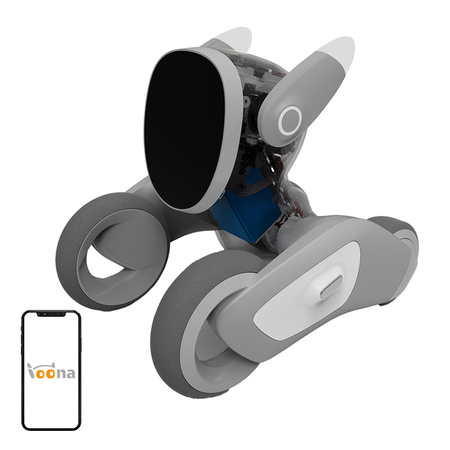 Loona Premium Interactieve Robot