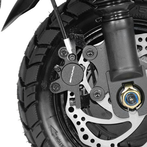 BOYUEDA S3-11 Elektrische Scooter, 3000W*2 Motor 85km/u