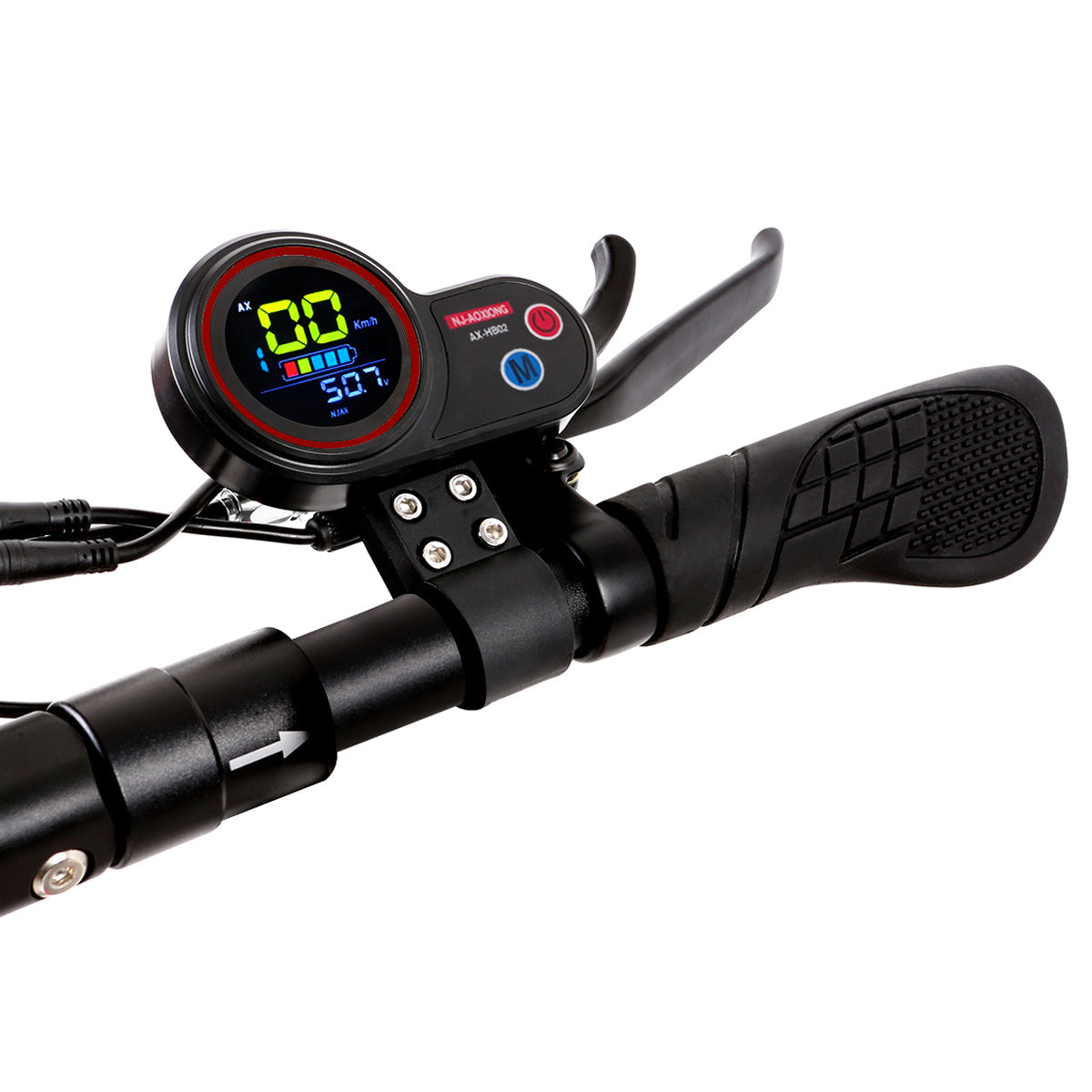 SUNNIGOO ES-N3MAX Opvouwbare Elektrische Scooter 800W