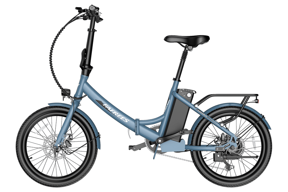 FAFREES F20 Light Elektrische Fiets 20Ah