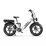 Oneport OT08 Pro Full Suspension E-bike