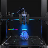BIQU Hurakan 3D-printer, Klipper-firmware, automatische nivellering, ingebouwde microprobe