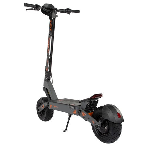 KuKirin G4 elektrische scooter, 2000W motor, 60V 20Ah accu