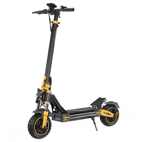 TWOFISH TW3 PRO Elektrische Scooter, 1000W*2 Motor, 52V 23Ah