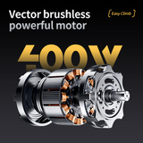 AOVOPRO ESBS 500W elektrische scooter