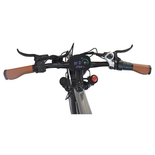 ZONVEER M20 Elektrische fiets 48V 18.2Ah