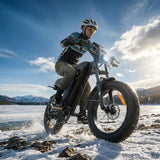 VARUN X-PLORER RAPTOR elektrische fiets 48V 20.8A