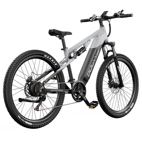 DUOTTS E29 elektrische fiets, 250W motor, 48V 13,5Ah accu, 70 cm