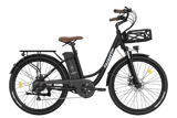Fafrees F26 elektrische fiets met 25Ah accu