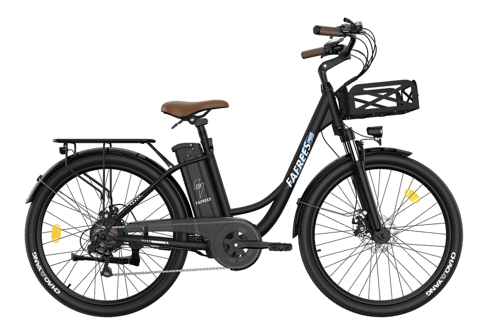Fafrees F26 elektrische fiets met 25Ah accu