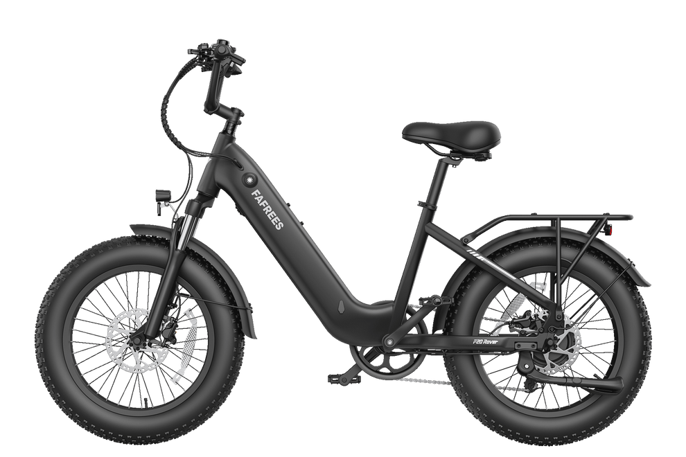 FAFREES F20 Rover elektrische fiets 250W