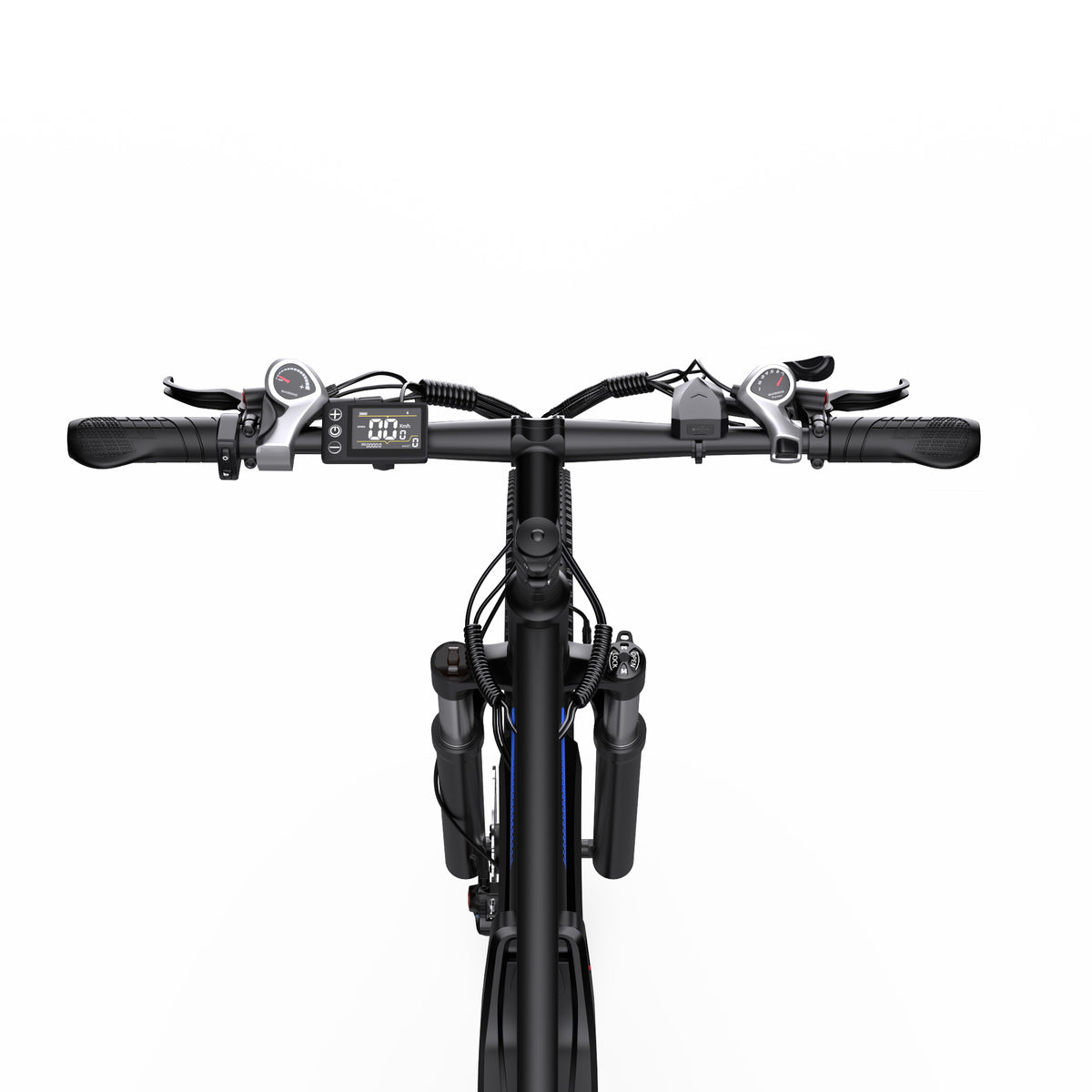 DUOTTS C29L elektrische fiets 2x accu's