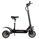 BOYUEDA Q7 Pro elektrische scooter, 2*1600W motor, 52V 19AH
