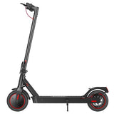 iScooter i9 opvouwbare elektrische scooter met 8,5 inch luchtbanden en 350W vermogen.