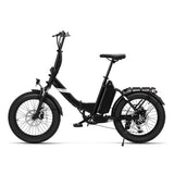 Touroll S3 elektrische step-through fiets, 250W motor, 36V 13Ah