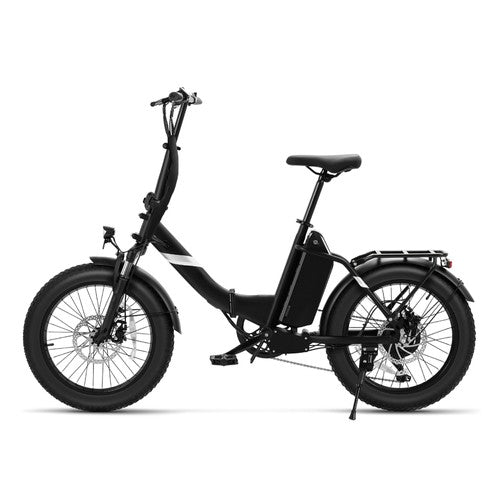 Touroll S3 elektrische step-through fiets, 250W motor, 36V 13Ah