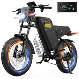 VARUN X-PLORER RAPTOR elektrische fiets 48V 20.8A