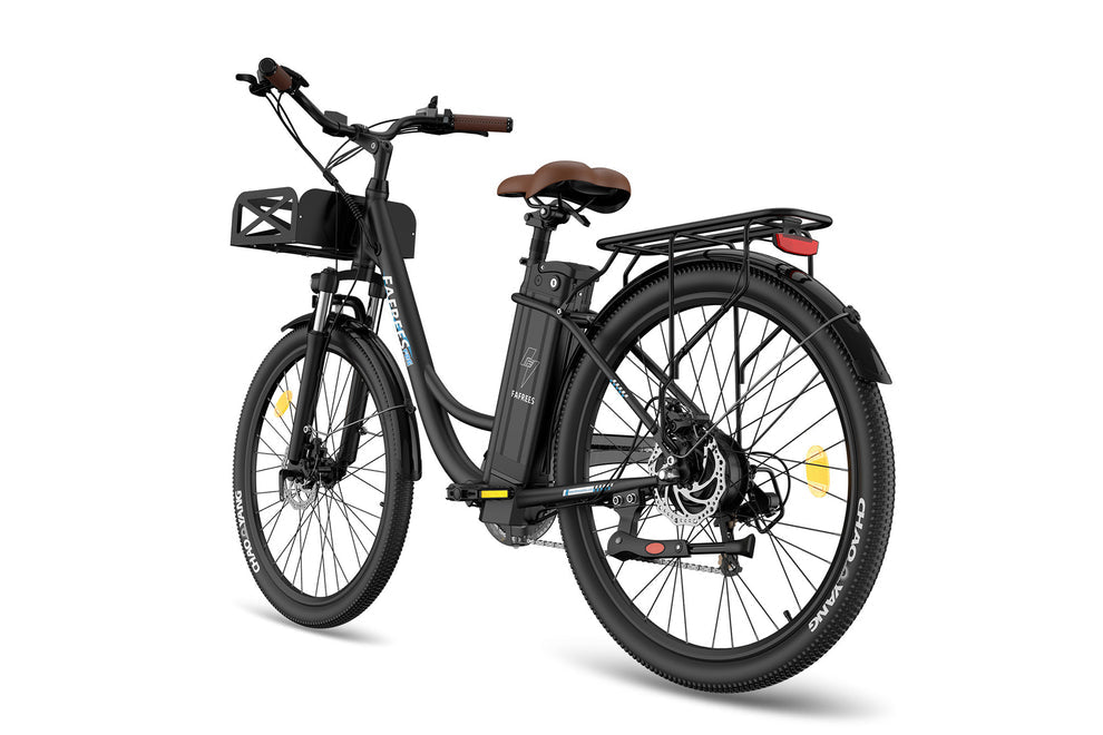 Fafrees F26 elektrische fiets met 25Ah accu