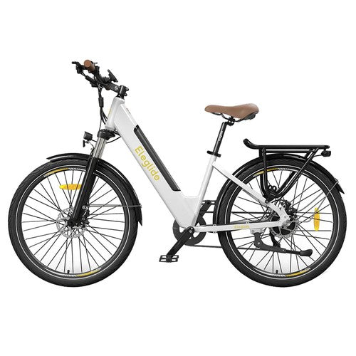 Eleglide T1 Step-Thru Trekking elektrische fiets met 27,5 inch CST-banden