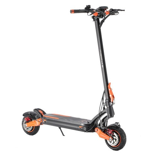 Kugoo LX9+ elektrische scooter, 2x 650W motor, 48V 18,2Ah