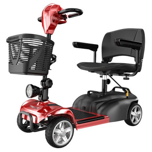 iScooter X02 Elektrische Scooter, 300W Motor, 24V 12Ah