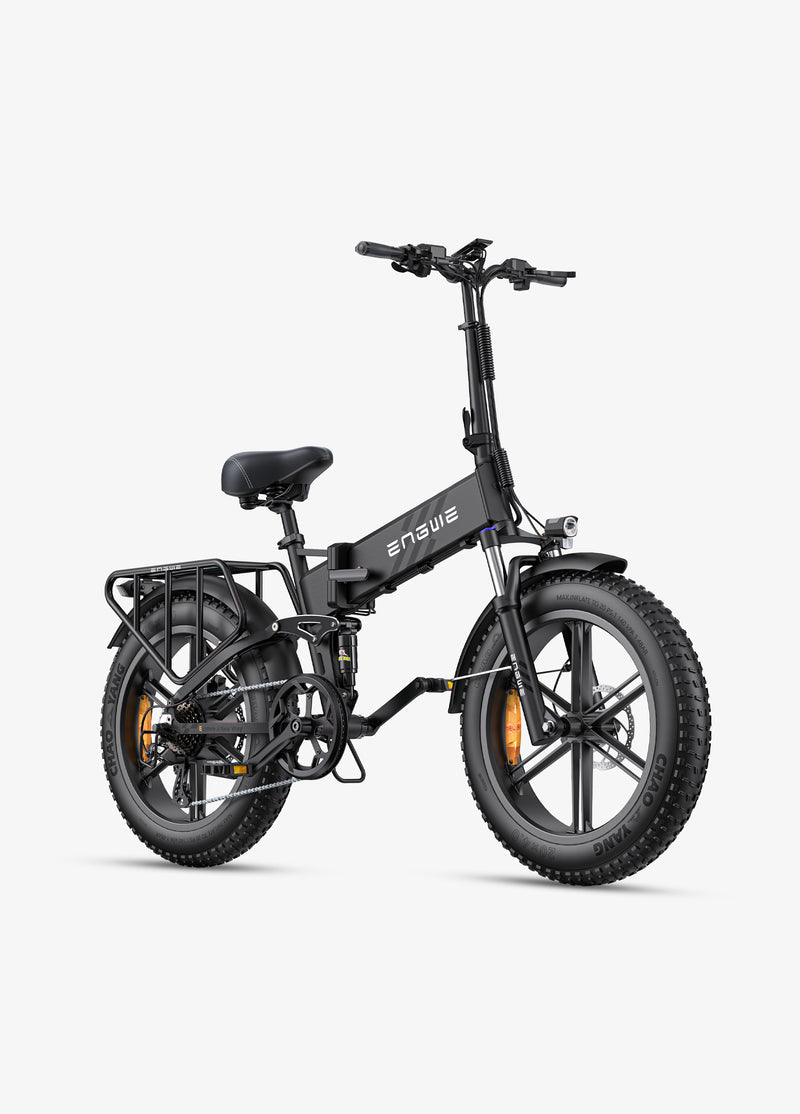 ENGWE Engine Pro 2.0 75Nm Elektrische Fiets met Hoog Koppel