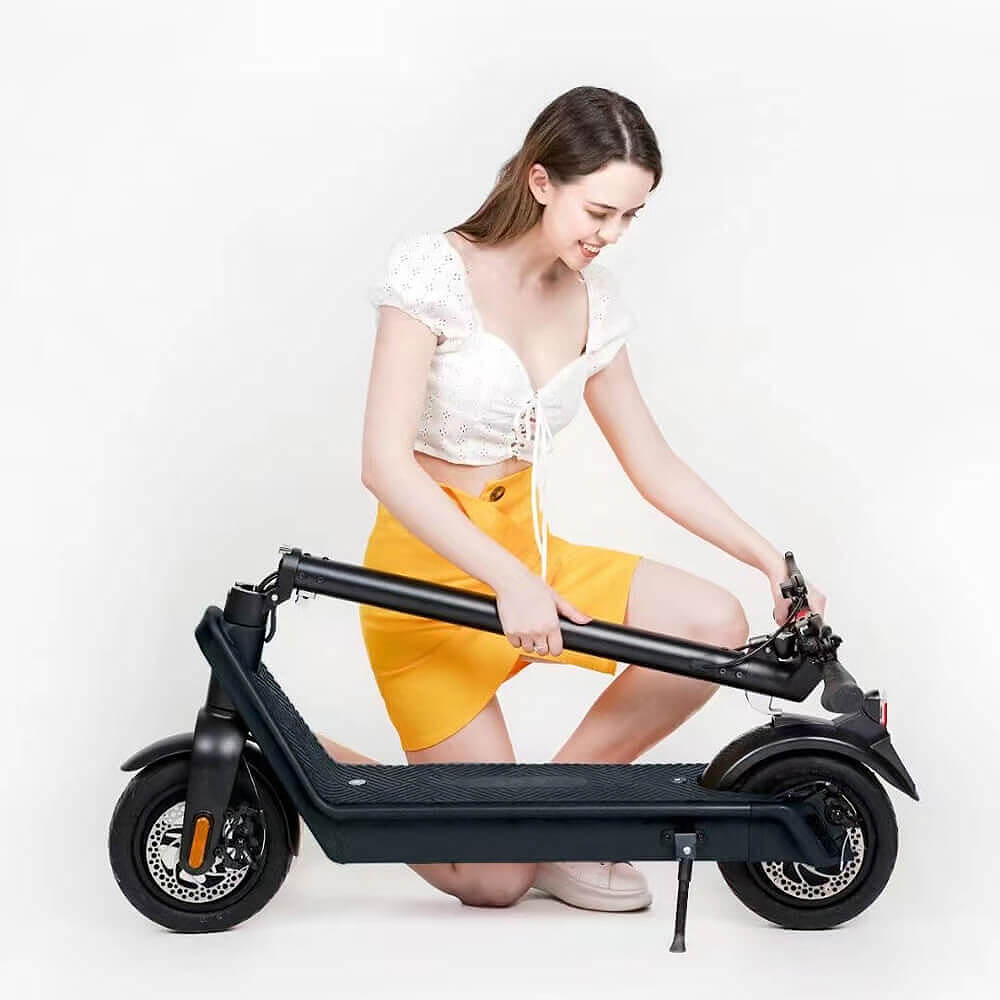 HX X9 PRO MAX elektrische scooter