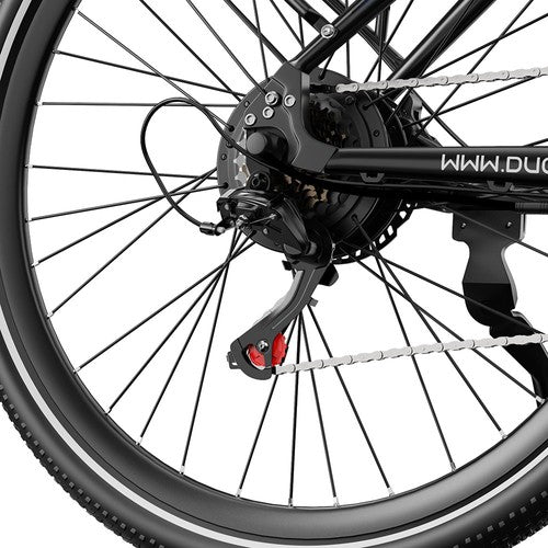 DUOTTS C29 Max elektrische fiets, 250W motor, 48V 18Ah