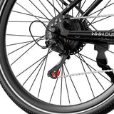 DUOTTS C29 Max elektrische fiets, 250W motor, 48V 18Ah